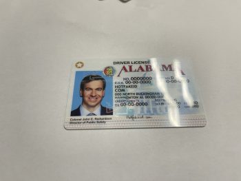 New Jersey Fake Driver License - Buy Scannable Fake Ids Online