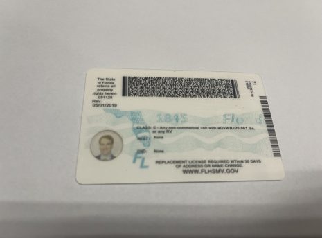 Buy Scannable Florida Fake ID - Hot Fake IDs Online