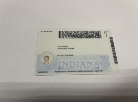 Indiana-fake-id-card