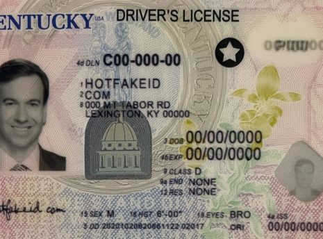Kentucky-fake-id