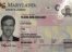 Maryland-fake-id