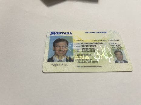 Buy Scannable Montana Fake ID - Hot Fake IDs Online