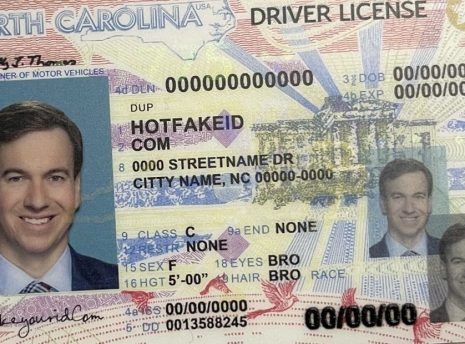 North-carolina-fake-id-card